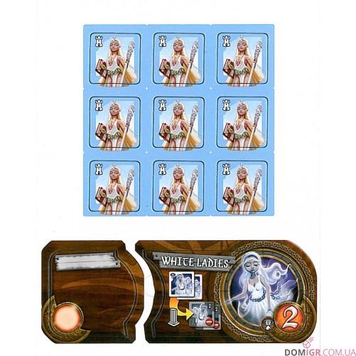 Small World – Power Pack 2: Cursed! + Grand Dames + Royal Bonus